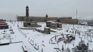 Meteorolojiden kar yağışı uyarısı