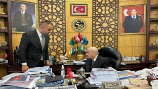 MHP Erzurum İl Başkanı Adem Yurdagül; “Milletimizin birliği ve beraberliği bizim için her şeyden önemlidir”