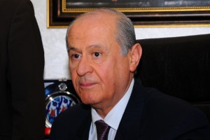 MHP Lideri Bahçeli'den İmamoğlu'na İstifa Çağrısı