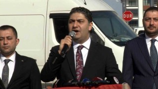 MHPli Özdemir: “Muradımız Türkiyedeki etnik ve mezhepsel temelli toplumsal ayrışmanın ortadan kalkmasıdır”