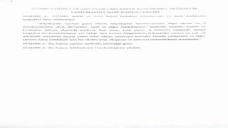 MHPli Özdemirden Kartalkaya faciasının ardından yeni kanun teklifi