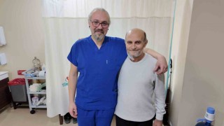 Mide ağrısı diye gitti, pankreasında kitle çıktı