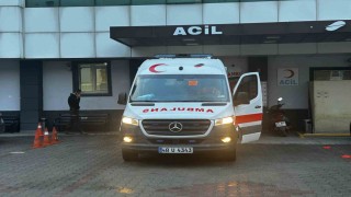 Milasta balkondan düşen 2 yaşındaki bebek yaralandı