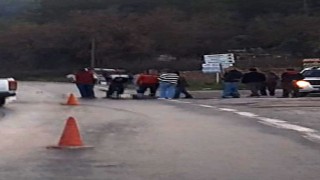 Milasta trafik kazası: 1 ölü