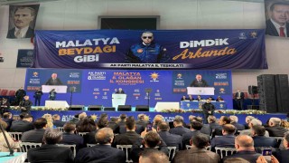 Milletvekili Ölmeztopraktan Malatyalılara teşekkür
