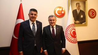 Milletvekili Şandan spor yatırımları müjdesi