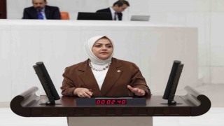 Milletvekili Ün; “Mübarek gece birlik ve beraberliğimizin perçinlenmesine vesile olsun”