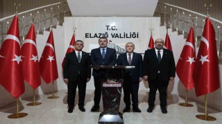 Milli Eğitim Bakanı Tekin Elazığda