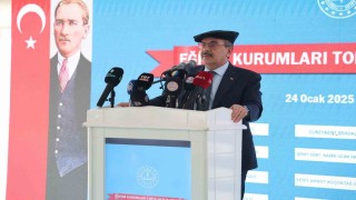 Milli Eğitim Bakanı Tekin: “Gerek fiziki kalite itibariyle gerekse de teknolojik altyapısı itibariyle dünyada gerçekten örnek gösterilen bir ülkeyiz”