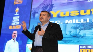Milli Eğitim Bakanı Yusuf Tekin: Biz her alanda kendi modelimizi üretebilecek bir ülkeyiz
