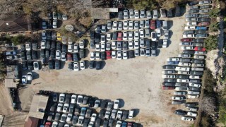 Milli servet otoparklarda çürümeye terk edildi, aralarında 21 yıldır bekleyen var