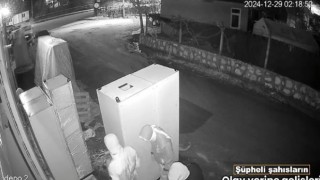 Milyonluk bakır kablo hırsızlığı polise takıldı