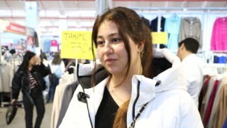 Moda Fuarı Aydın'da Yoğun İlgiyle Gerçekleşti