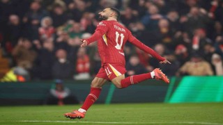Mohamed Salah, Thierry Henryi geride bıraktı