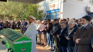 Motosiklet kazasında ölen genç toprağa verildi