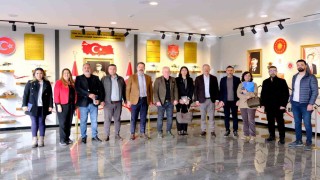 MTSOB Başkanı Tekli: Savunma sanayinde yükseliş grafiği çizen, büyüyen firmalarımız var