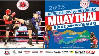 Muaythai şampiyonası Elazığda başladı