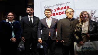 Mübadil kültürü ve hatıraları Mudanyada yaşatıldı