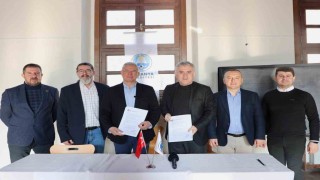 Mudanyada tarih, diplomasi ve kültür için güç birliği