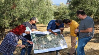 Mudanyada tarımsal kalkınmaya bilimsel destek