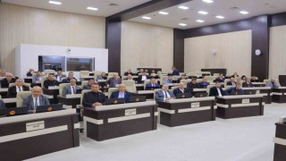 Müdür Sünnetci, meclis üyelerini bilgilendirdi