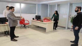 Müdür Taşdemir, spor tesislerini inceledi