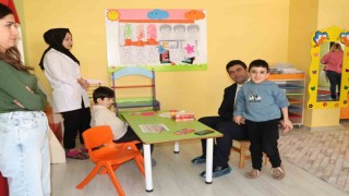 Müdür Yılmaz: “Özel öğrencilerimiz kıymetlidir”