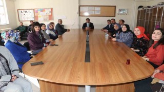 Müdür Yılmaz, Türkiye Yüzyılı Maarif Modelini anlattı