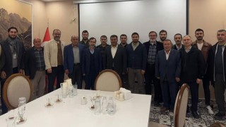Müftü Etik, Yeni Göre Yerine Uğurlandı