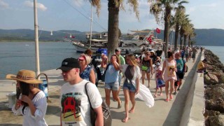 Muğla, 2024 yılı yabancı turist sayısını yüzde 9 artış ile kapattı