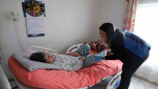 Muğla Büyükşehirin Fizyoterapistleri ile hastalar yeniden hissediyor