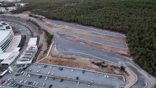 Muğla EAH otopark kapasitesi Bin 220ye çıktı