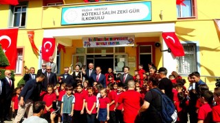 Muğlada 162 bin 500 öğrenci yarıyıl tatiline giriyor