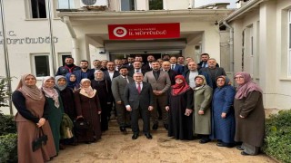 Muğlada Gençlik Hizmetlerinde Yerinde Rehberlik Programı düzenlendi