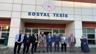 Muğlada “Gençlik hizmetlerinde yerinde rehberlik” programı gerçekleştirildi