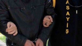 Muğlada nitelikli yağma suçundan aranan kişi tutuklandı