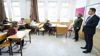 Muğlada ortak yazılı sınav uygulamaları başladı