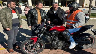 Muğlada yeni yönetmelikle ilk direksiyon sınavı yapıldı