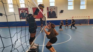 Muğlalı genç sporcular hedeflerine kilitlendi