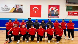 Muğlalı Hokey Antrenörü Şen, Ümit Milli Takım ile Avrupa şampiyonasında