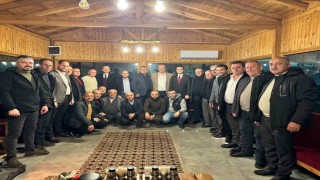Muhtarların talep ve istekleri dinlendi