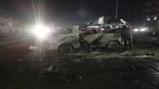Münbiçte bombalı saldırı: 7 yaralı