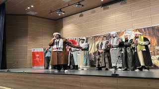 “Musab Ağlarken” tiyatro oyunu büyük ilgi gördü