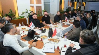 MÜSİAD Antalyadan Stratejik Yönetim Kampı