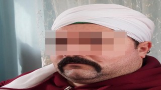 ‘Muska yazdığı iddia edilen imama uzaklaştırma