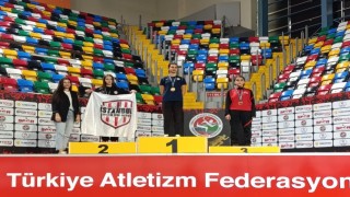 Muşlu sporcular Türkiye şampiyonalarından başarılarla döndü