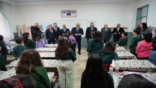 Muşta 104 bin 641 öğrenci ve 6 bin 663 öğretmen yarıyıl tatiline girdi
