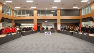 Muşta 164 AFAD gönüllüsü sertifikalarını aldı