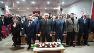 Muşta muhtarlara yönelik bağımlılıkla mücadele semineri