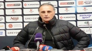 Mustafa Gürsel: İlk galibiyetle normale döneceğimizi biliyorum